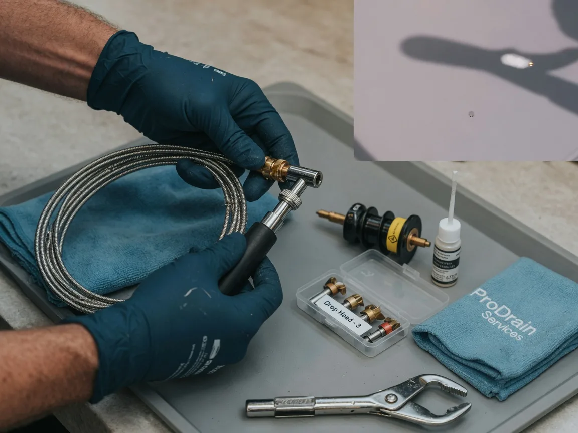 Why choose Drain Cleaning in Rutherford College, NC